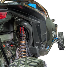 Load image into Gallery viewer, DRT Motorsports Polaris Pro R 2022-2024 Aluminum Rear Inner Fender Guards - Image 4
