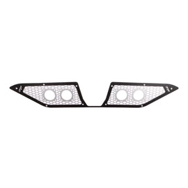 DRT Motorsports Can Am Maverick R Rear Fascia Chase Light Kit - KC HiLiTES Flex ERA 1 Series - Image 2
