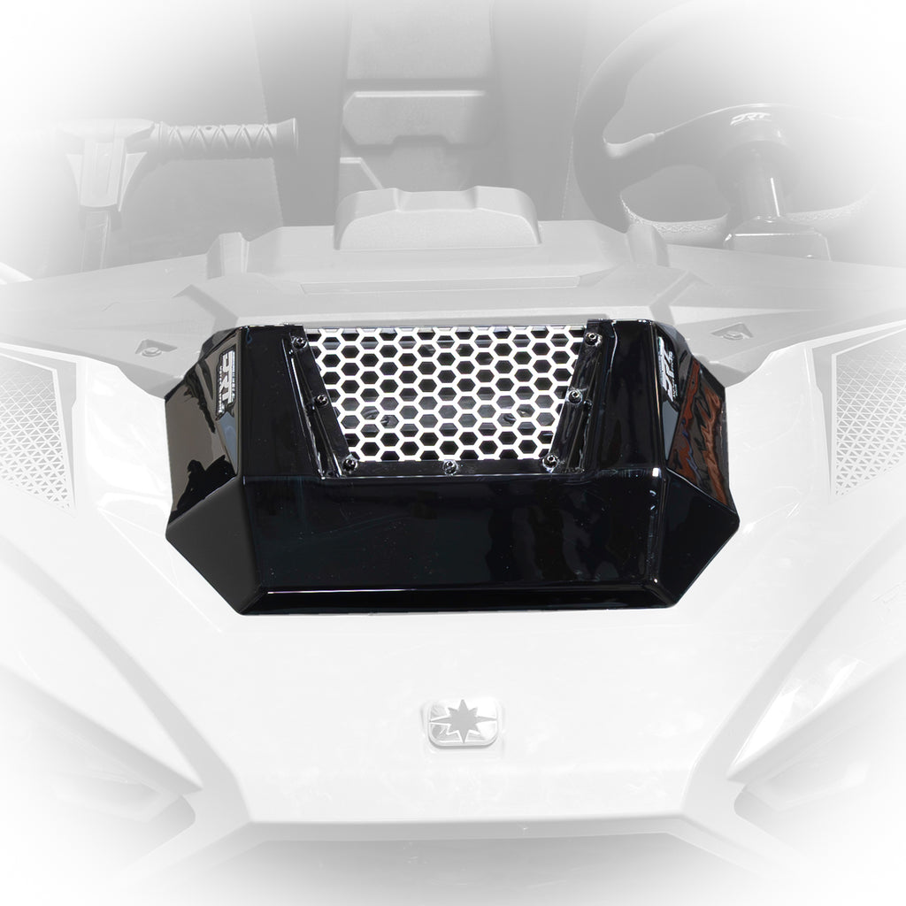 DRT Motorsports Polaris RZR 200 EFI Hood Scoop - Image 6