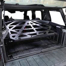 Load image into Gallery viewer, DRT Motorsports Polaris XPEDITION ADV/5 Interior Tire Carrier / Rack System
