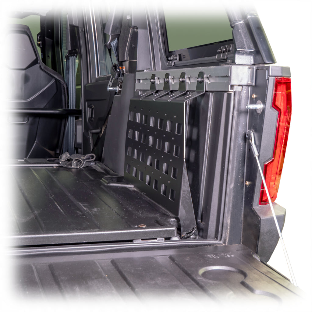 DRT Motorsports Polaris XPEDITION Bedside Cargo Molle Panel - Image 7