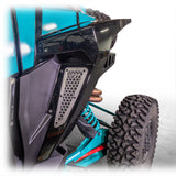DRT Motorsports Polaris 2025+ Pro Series Fender Kit (PRO R, PRO S, PRO XP) - Black