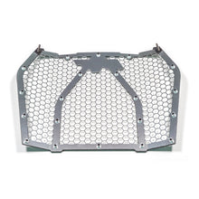 Load image into Gallery viewer, DRT Motorsports Kawasaki Teryx KRX/4 1000 Front Grill (Black/Raw) - Image 5