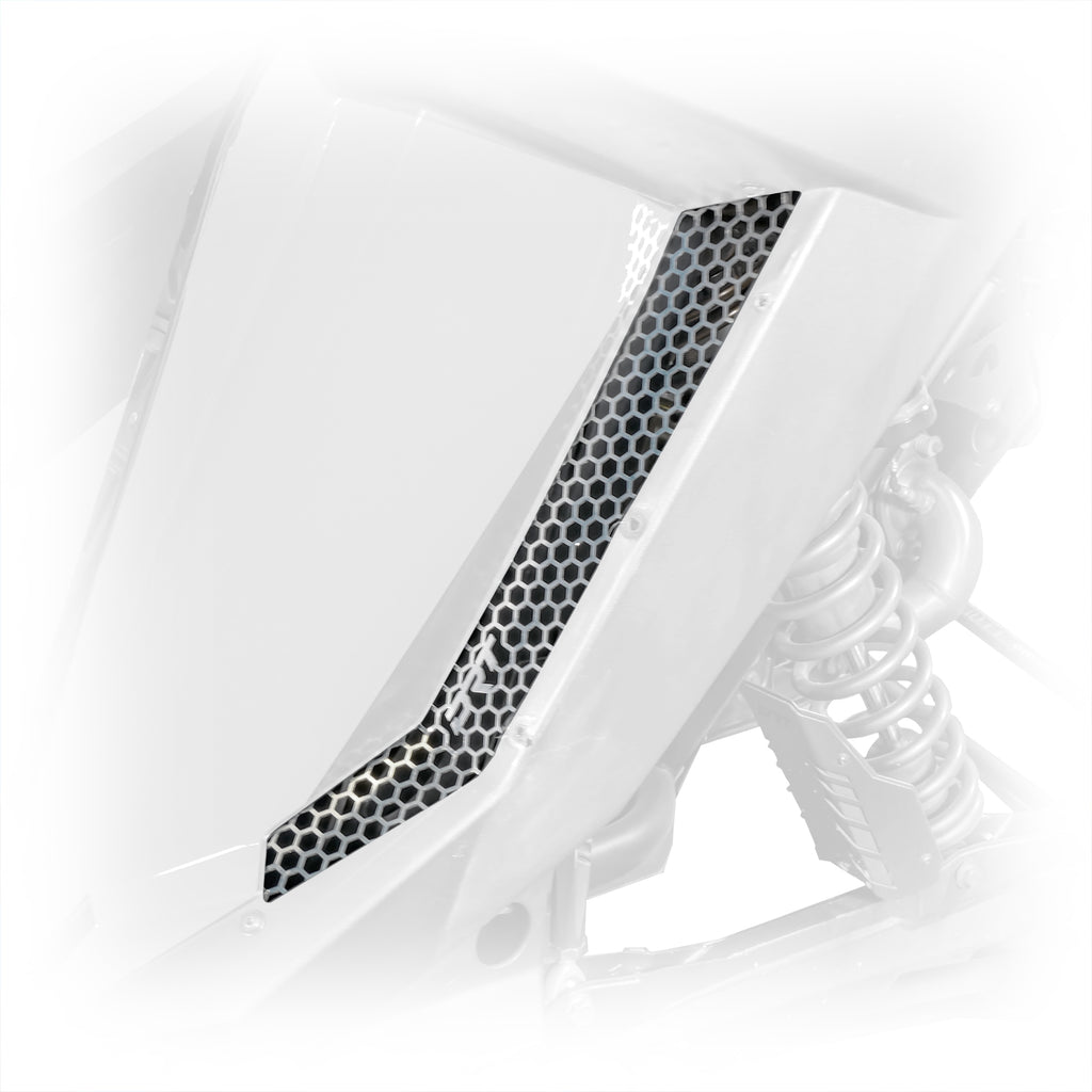 DRT Motorsports Polaris Pro Series 2020-2024 Rear Fender Mesh set - Image 3