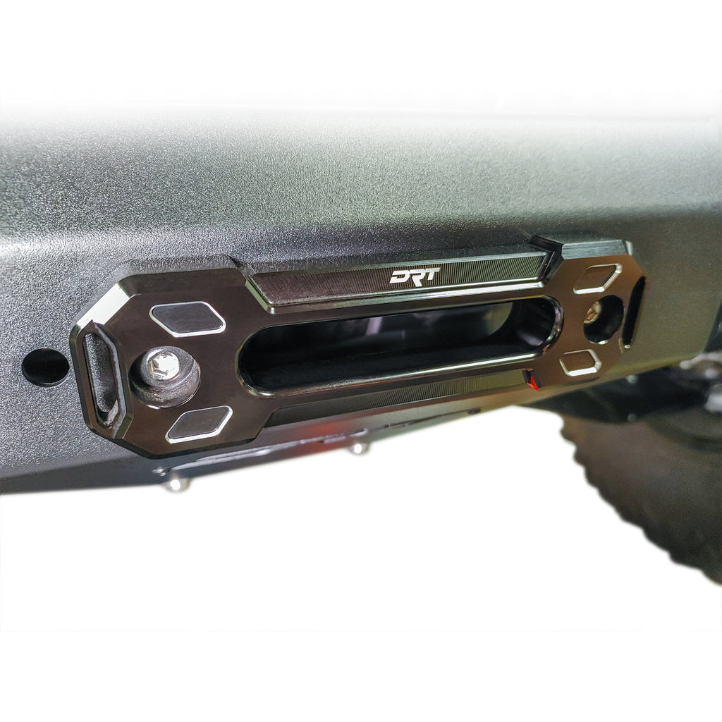 DRT Motorsports Universal 6" UTV (HAWSE) Fairlead - Image 12