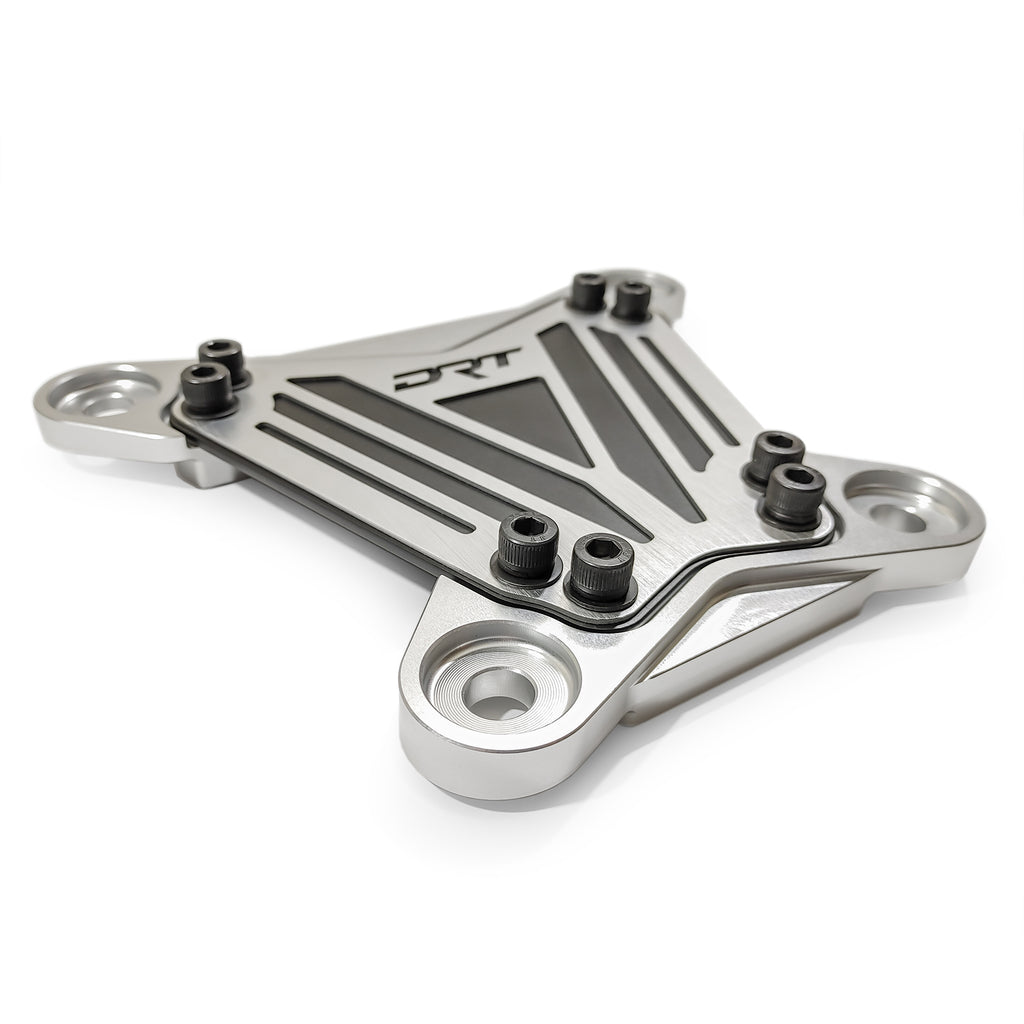 DRT Motorsports 3 PC Radius Rod Reinforcement Plate - Polaris Turbo S Platform - Image 6