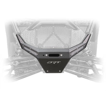 Load image into Gallery viewer, DRT Motorsports Polaris Pro R / Turbo R 2022-2024 Front Winch Bumper - Black - Image 2