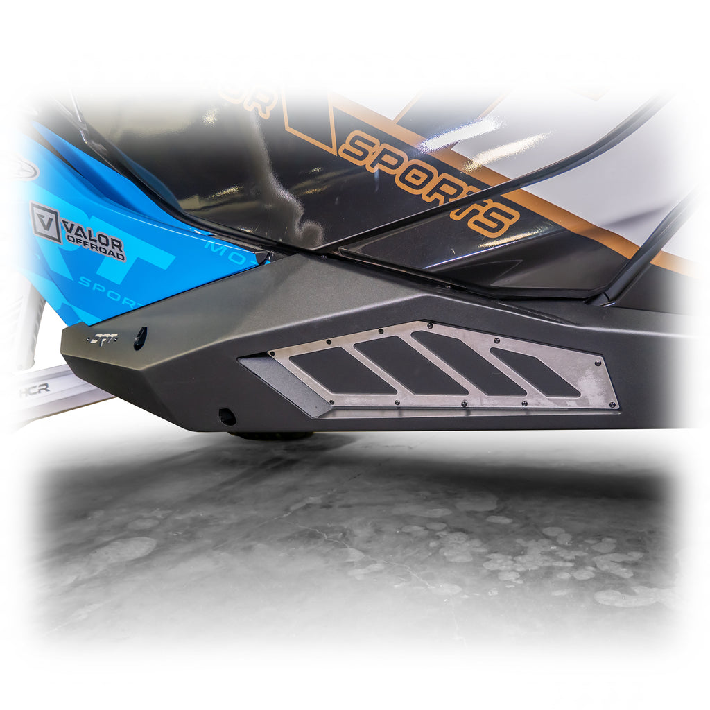 DRT Motorsports Can Am Maverick R 2024+ Rock Sliders - Image 8