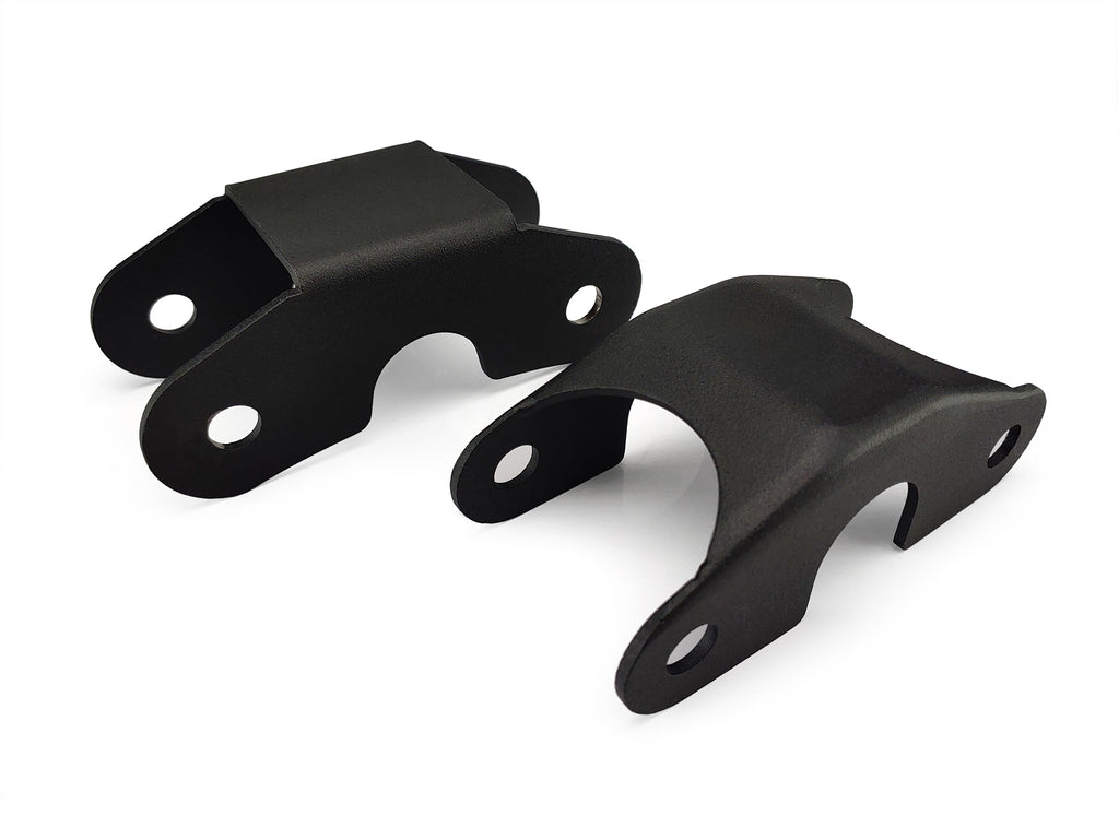 DRT Can Am X3 2017+ A-Arm Reinforcement Gusset Kit - Image 3
