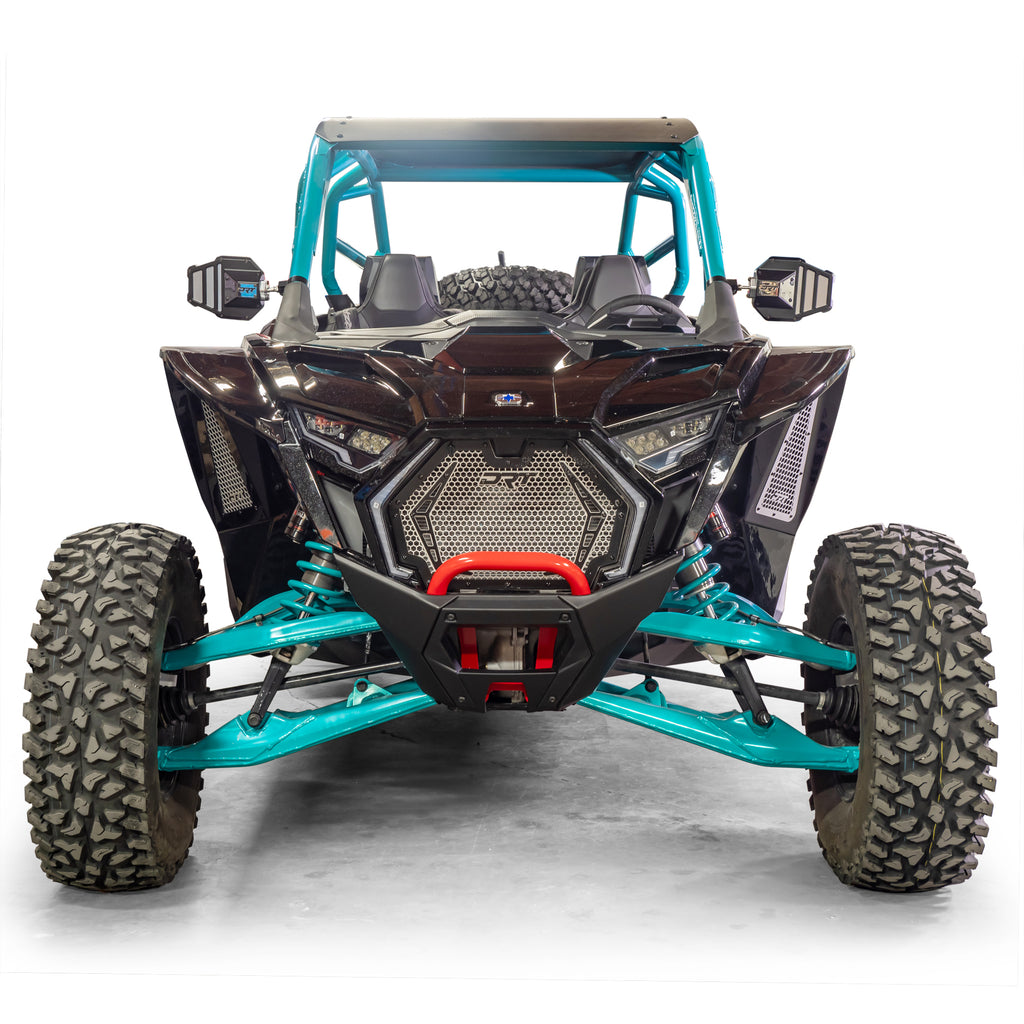 DRT Motorsports Polaris 2025+ Pro Series Fender Kit (PRO R, PRO S, PRO XP) - Black - Image 5