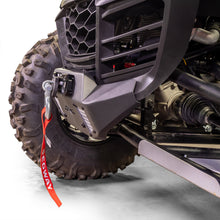 Load image into Gallery viewer, DRT Motorsports Segway Villain SX10/W Front Winch Bumper - Image 8