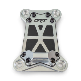DRT Motorsports 3 PC Radius Rod Reinforcement Plate - Polaris Pro R/Turbo R Platform - Image 2