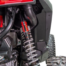 Load image into Gallery viewer, DRT Motorsports Polaris Pro XP / Turbo R 2020-2024 Aluminum Rear Inner Fender Guards - Image 4
