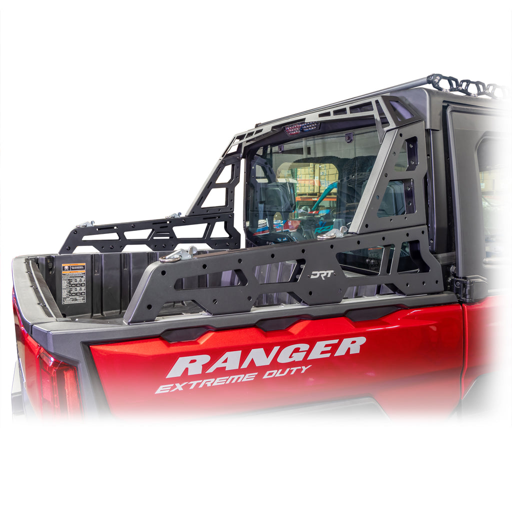 DRT Motorsports Polaris Ranger XD 1500 2024+ Chase Rack System - Image 2