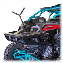 Load image into Gallery viewer, DRT Motorsports Polaris Pro R Desert Runner Fixed Tire Carrier - Image 5