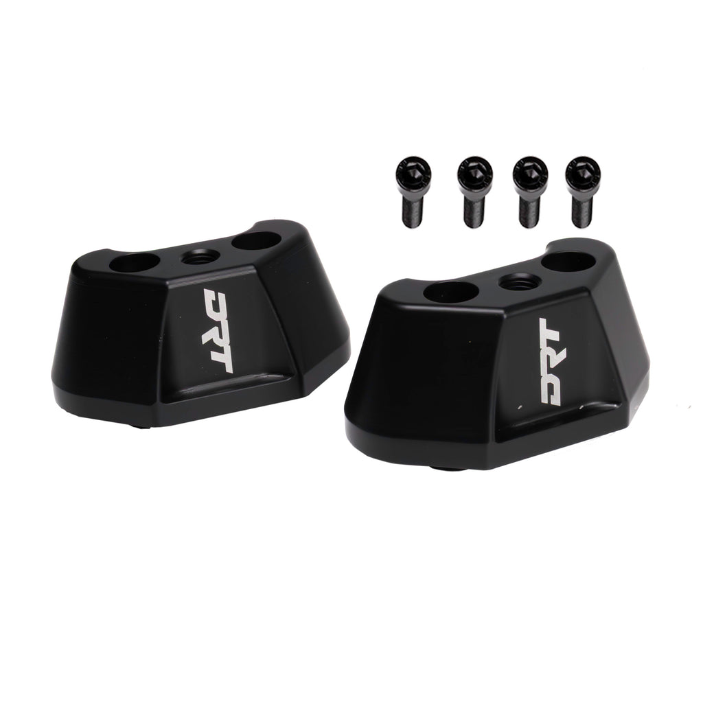 DRT Motorsports Polaris XD 1500 NorthStar Mirror Mounting Kit (for DRT Tactical Mirrors) - Image 3