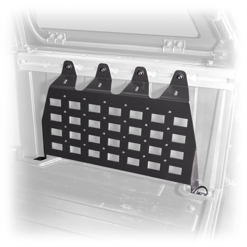 DRT Motorsports Polaris XPEDITION Bedside Cargo Molle Panel - Image 2