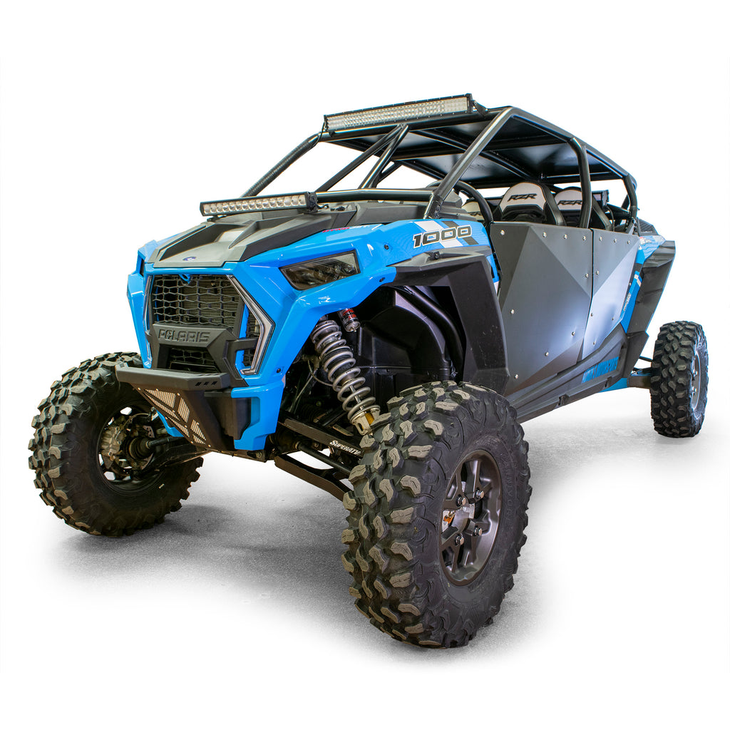 DRT RZR XP 1000 / Turbo 2014+ Front Bumper - Image 5