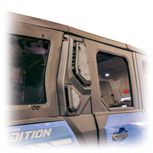 Load image into Gallery viewer, DRT Motorsports Polaris XPEDITION Side Air Intake Vent Mesh Set - Image 4