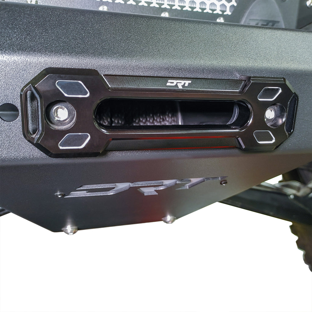 DRT Motorsports Universal 6" UTV (HAWSE) Fairlead - Image 5