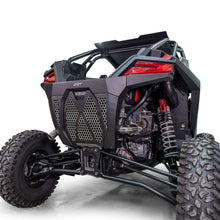 Load image into Gallery viewer, DRT Motorsports Polaris Pro XP / Turbo R Rear Bumper - Black - Image 7