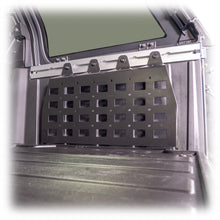 Load image into Gallery viewer, DRT Motorsports Polaris XPEDITION Bedside Cargo Molle Panel