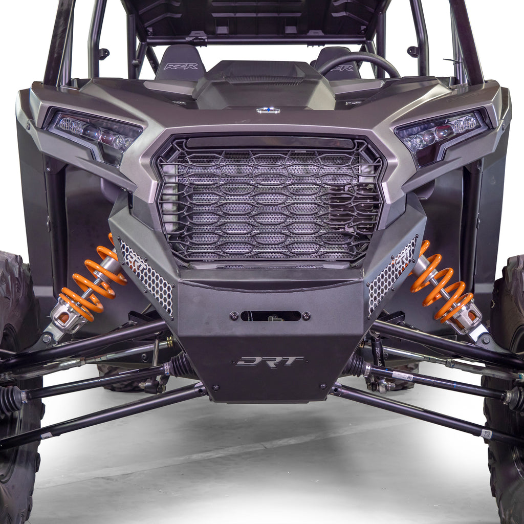 DRT Motorsports Polaris RZR XP/4 (2024+) Winch Bumper - Image 10