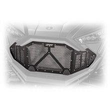 Load image into Gallery viewer, DRT Motorsports Polaris Pro R / Turbo R 2022-2024 Aluminum Front Grill - Black - Image 2