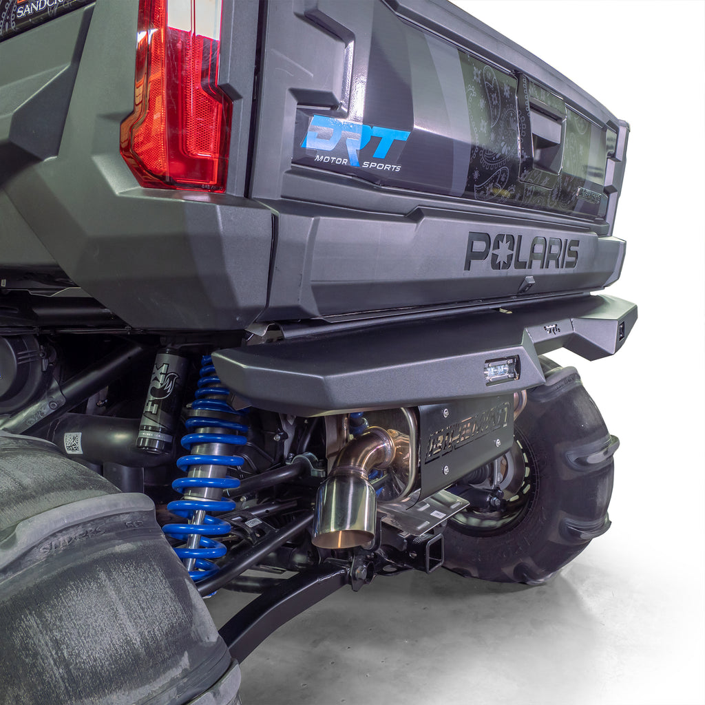 DRT Motorsports Polaris XPEDITION Rear Bumper - Image 11