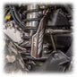 DRT Motorsports CanAm X3 / Maverick R Rear Aluminum Shock Guards