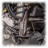 DRT Motorsports CanAm X3 / Maverick R Rear Aluminum Shock Guards
