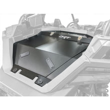 Load image into Gallery viewer, DRT Motorsports Polaris Pro R 2022+ Aluminum Trunk Enclosure - Black - Image 2
