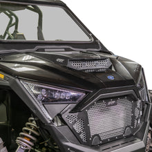 Load image into Gallery viewer, DRT Motorsports Pro Series 2020-2024 V2.0 Hood Scoop - Black - Image 8