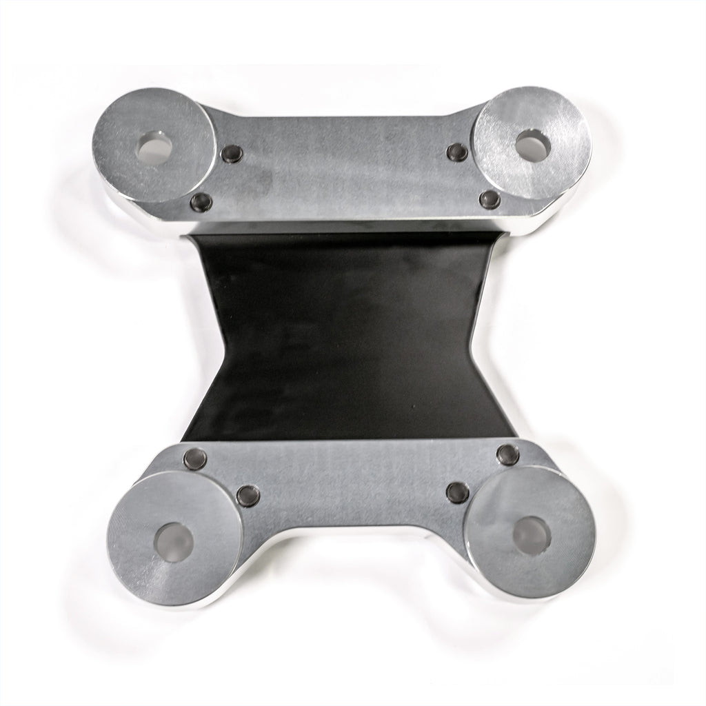 DRT Motorsports 3 PC Radius Rod Reinforcement Plate - Polaris XP1000 (M12) - Image 4
