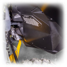Load image into Gallery viewer, DRT Motorsports Can Am Maverick R Front Aluminum Rock Guard Kit - Image 4