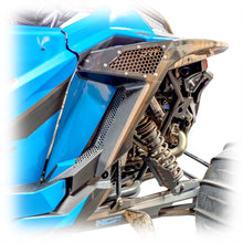 Load image into Gallery viewer, DRT Motorsports Polaris Pro Series 2020-2024 Rear Fender Mesh set - Image 7