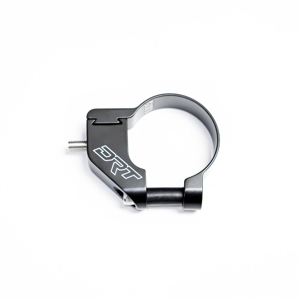 DRT Motorsports Universal Round Tube Reverse (M6) Clamp, 1.500" - Image 2