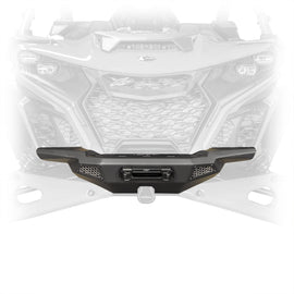 DRT Motorsports Can Am Maverick R 2024+ Front Bumper (Winch compatible) - Image 2