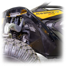 Load image into Gallery viewer, DRT Motorsports Can Am Maverick R Front Aluminum Rock Guard Kit - Image 6
