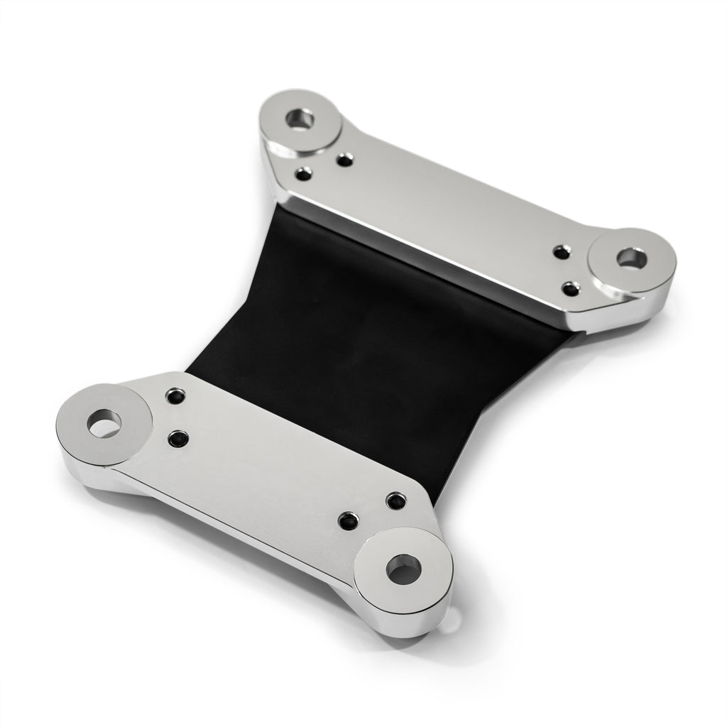 DRT Motorsports 3 PC Radius Rod Reinforcement Plate - Polaris XP PRO Platform - Image 6