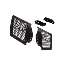 Load image into Gallery viewer, DRT Motorsports Polaris 2022+ RZR Pro R/ Turbo R / Pro S / Front Aluminum  Inner CV Boot Guards - Black - Image 4