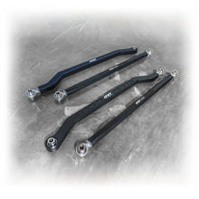 Load image into Gallery viewer, DRT Motorsports Pro R / Turbo R Billet Aluminum High Clearance Radius Rod Set, Black - Image 6
