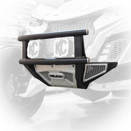 DRT Motorsports Can Am Maverick R 2024+ HD Desert Runner Front Winch Bumper