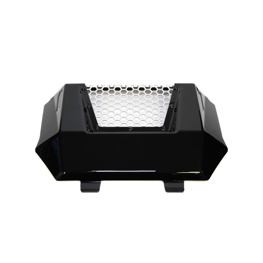 DRT Motorsports Polaris RZR 200 EFI Hood Scoop - Image 4