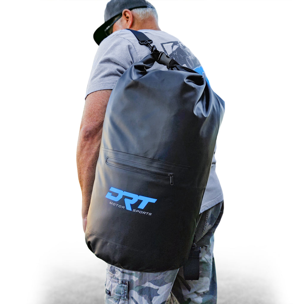 DRT Motorsports Waterproof Dry Bag - 5 Liter Single Strap - Image 9