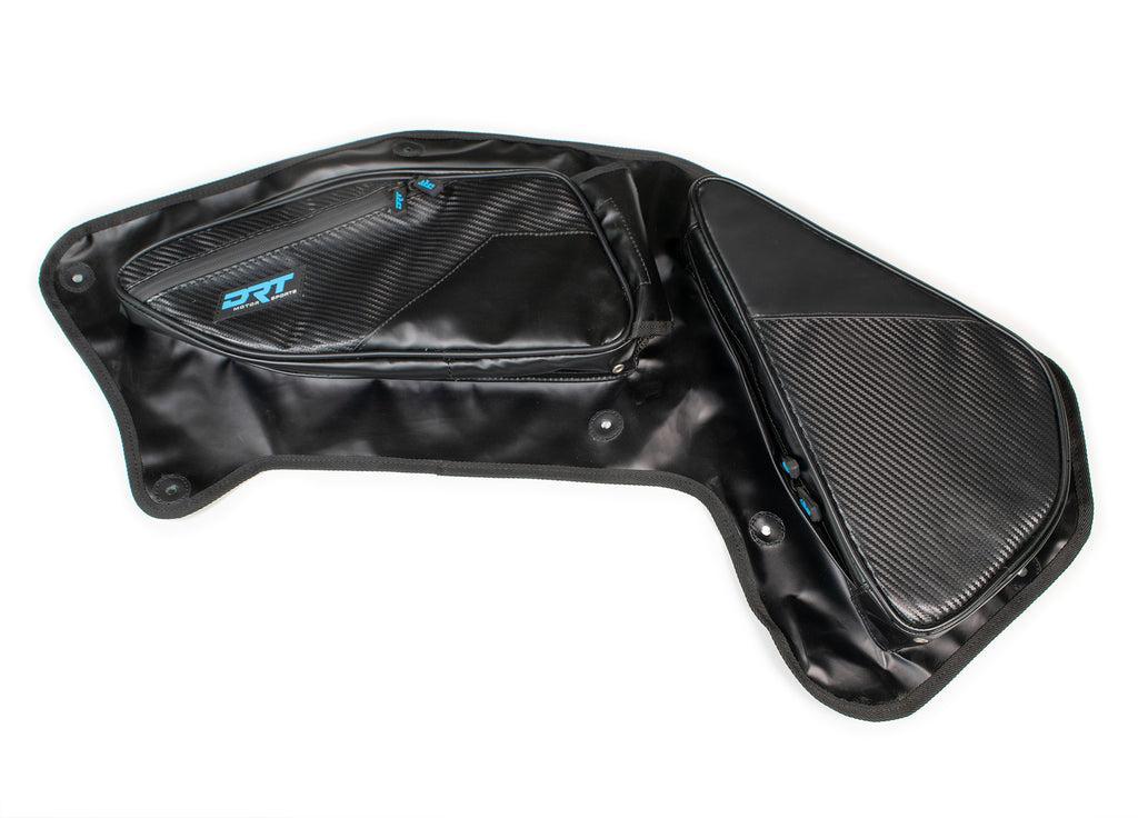 DRT Motorsports RZR Pro XP / Turbo R / Pro R 2020-2024 Rear Door Bag Set - Image 9
