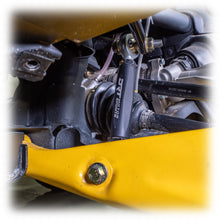 Load image into Gallery viewer, DRT Motorsports Can Am Maverick R Hex Bar Radius Rod Set, Black - Image 5