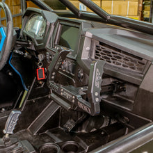 Load image into Gallery viewer, DRT Polaris RZR XP 1000 / XP Turbo / Turbo S Billet Aluminum Passenger Grab Handle - Image 2