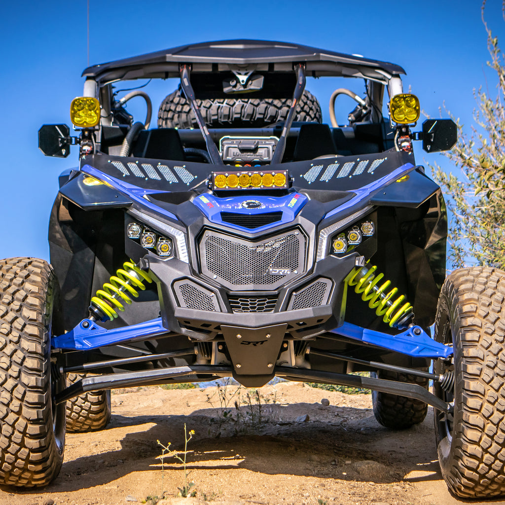 DRT Can Am Maverick X3 2017+ Wind Diffuser - Image 3