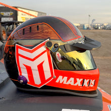 Load image into Gallery viewer, DRT Helmet Shield Visor Kit - Wes Miller Signature Series Edition - Image 6